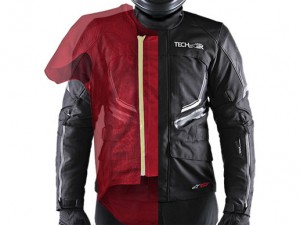 Alpinestars' Tech-Air system