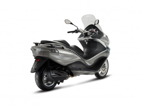 2015 Piaggio X10 350