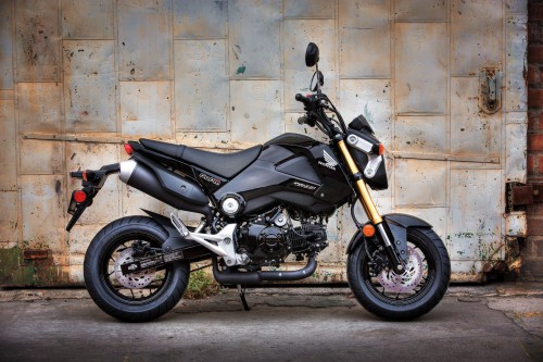 2015 Honda Grom