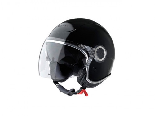 The new Vespa VJ1 helmet