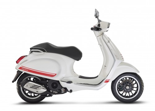 2015 Vespa Sprint 150