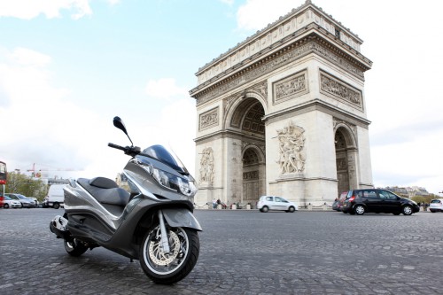 2015 Piaggio X10