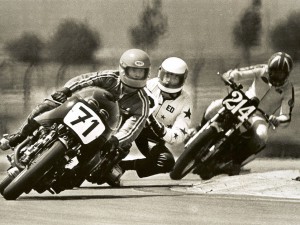 Racing the gods
