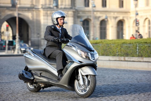 2015 Piaggio X10