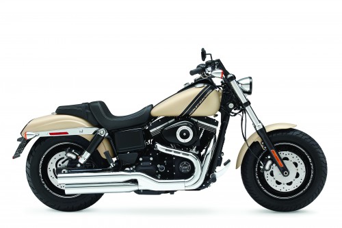 The Fat Bob is cheaper than last year but it's still a bit overpriced