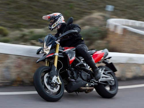 2015 Aprilia Dorsoduro 750 ABS