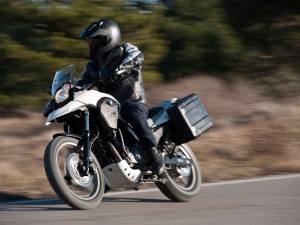 2015 BMW G 650 GS BMW G 650 GS