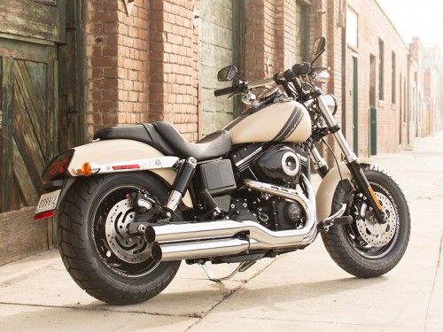 2015 Harley-Davidson FXDF FatBob