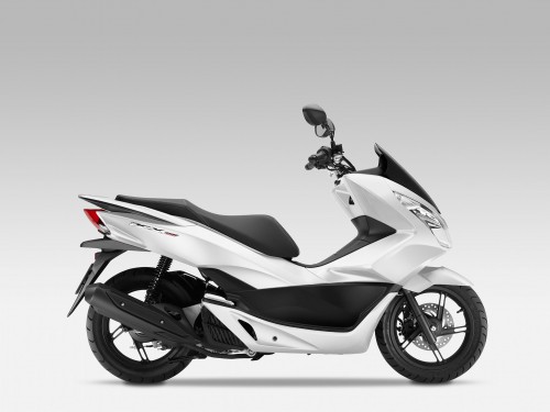 2015 Honda PCX150