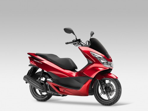 2015 Honda PCX150