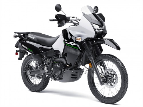 Stock 2015 Kawasaki KLR 650