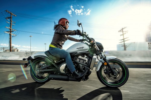 2015 Kawasaki Vulcan S