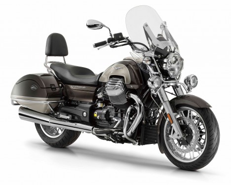 2015 Moto Guzzi California-1400-Touring SE