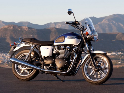 2015 Triumph Bonneville