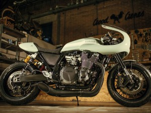 Yamaha XJR1300 Botafogo-N