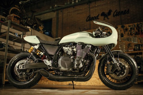 Yamaha XJR1300 Botafogo-N