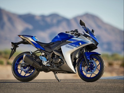 2015 Yamaha YZF-R3 Yamaha YZF-R3