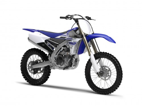 2016 YZ-450F