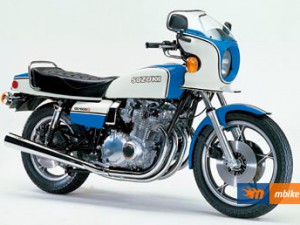 1979 Suzuki GS1000S Suzuki GS1000S