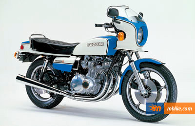 1979 Suzuki GS1000S