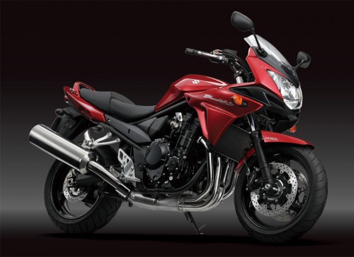 2015 Suzuki Bandit 1250S ABS