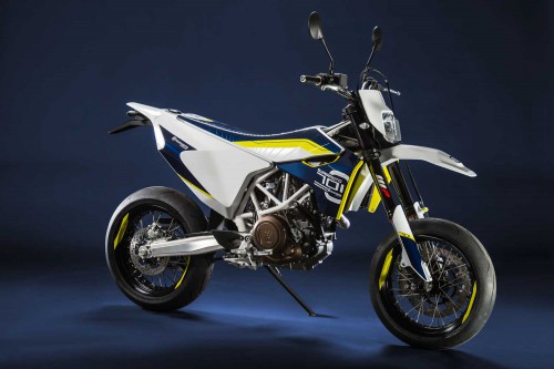 Husqvarna 701 Supermoto