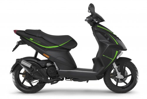 2015 Piaggio NRG 50