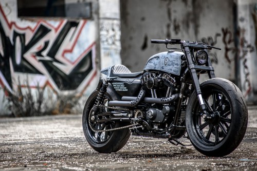 Rough Crafts Hooligan Tactics Forty Eight