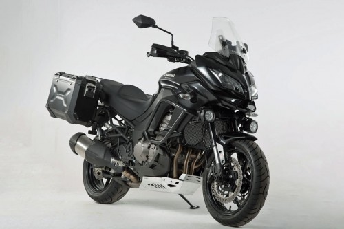 SW-Motech Kawasaki Versys 1000