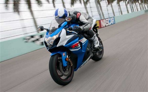 2015 Suzuki GSX-R1000