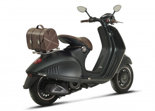 The 946 Emporio may be the most elegant Vespa on the current line-up