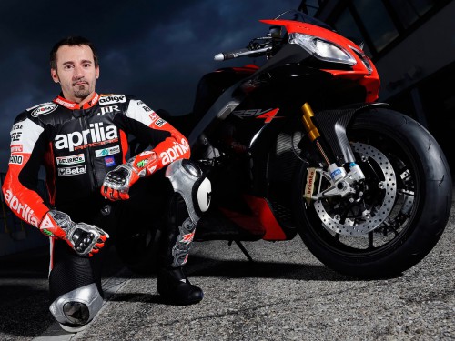 Biaggi returns to WSBK