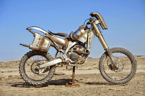 A born Yamaha YZ