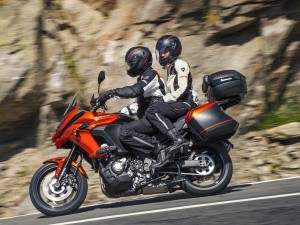 2015 Kawasaki Versys 1000 LT Kawasaki Versys 1000 LT