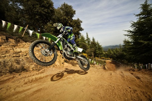 2015 Kawasaki KX450F Kawasaki KX450F