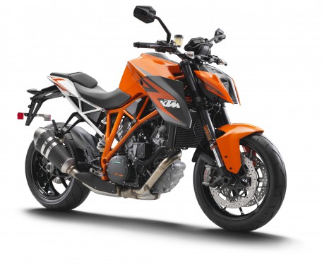 KTM 1290 Super Duke R