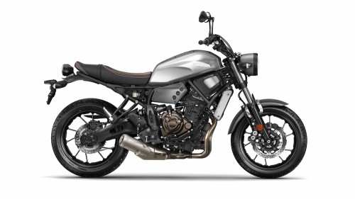 2016 Yamaha XSR700