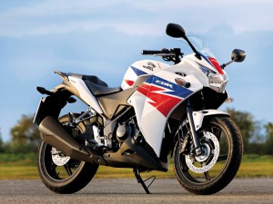 2015 Honda CBR250R Honda CBR250R