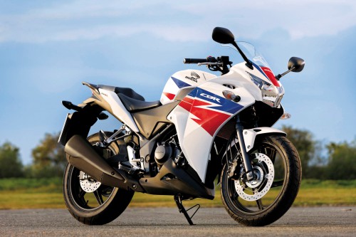 2015 Honda CBR250R Honda CBR250R