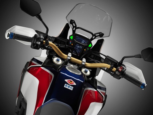 2016 Honda CRF1000L Africa Twin