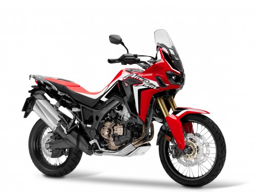 2016 Honda CRF1000L Africa Twin Honda CRF1000L Africa Twin