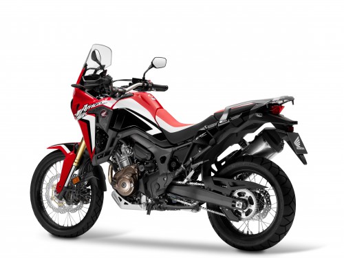 2016 Honda CRF1000L Africa Twin