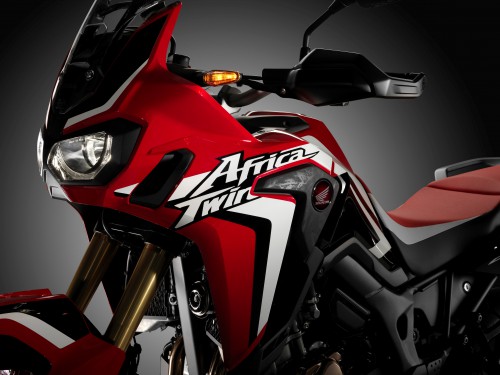 2016 Honda CRF1000L Africa Twin