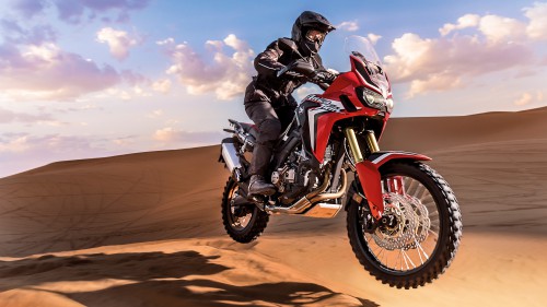 2016 Honda CRF1000L Africa Twin