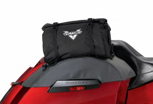 Cross bike saddle duffel bags with cover