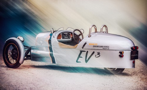 The EV3 is set to be released in 2016