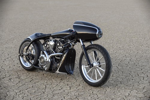 Indian returns to Bonneville