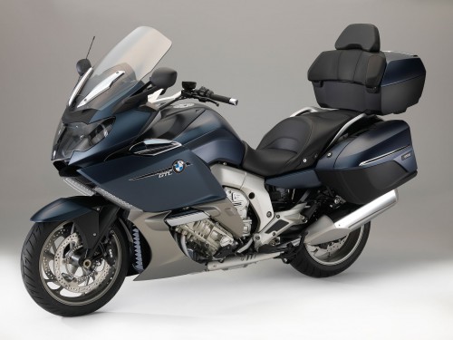 2016 BMW K 1600 GTL