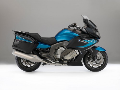 2016 BMW K 1600 GT