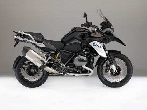 2016 BMW R 1200 GS Triple Black